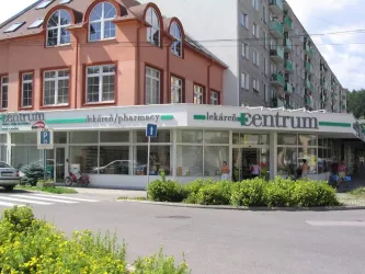 Fotografia miesta 1 od Lekáreň Centrum ( Dr.Max) - Mgr. Mária Staňová