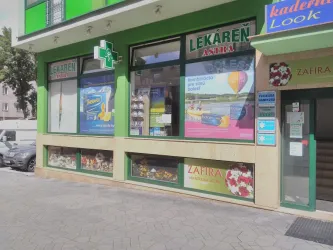 Fotografia miesta 1 od STARÁ LEKÁREŇ - Mgr. Mária Gazdaricová