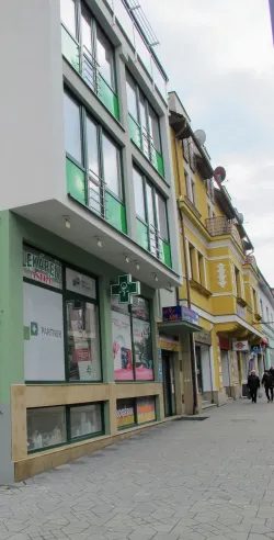 Fotografia miesta 2 od STARÁ LEKÁREŇ - Mgr. Mária Gazdaricová