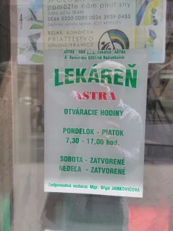 Fotografia miesta 3 od STARÁ LEKÁREŇ - Mgr. Mária Gazdaricová