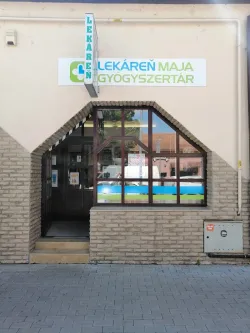 Fotografia miesta 2 od Lekáreň MAJA -  PharmDr. Monika Hammerschmidt
