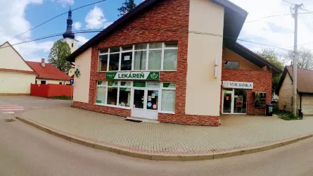 Fotografia miesta 1 od Lekáreň PARACELSUS - Mgr. Igor Minarovič, PhD.