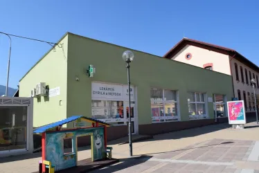 Fotografia miesta 1 od Lekáreň Cyrila a Metoda - PhMr. Soňa Krížová