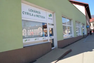 Fotografia miesta 6 od Lekáreň Cyrila a Metoda - PhMr. Soňa Krížová