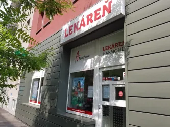 Fotografia miesta 4 od Lekáreň Harmónia