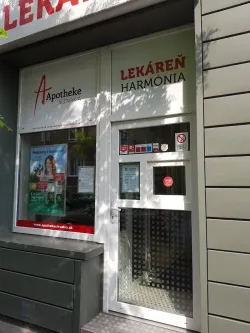 Fotografia miesta 10 od Lekáreň Harmónia