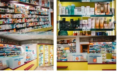 Fotografia miesta 4 od Bezpečná internetová lekáreň MAGISTER.SK