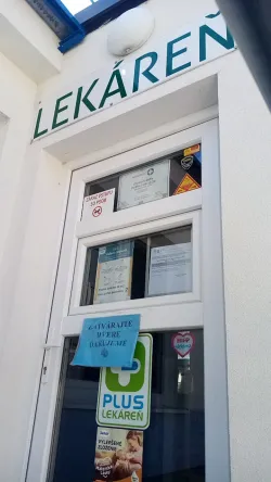Fotografia miesta 1 od Lekáreň Lúč - Mgr. Mária Marková
