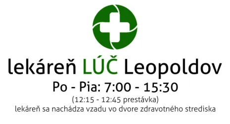 Fotografia miesta 4 od Lekáreň Lúč - Mgr. Mária Marková
