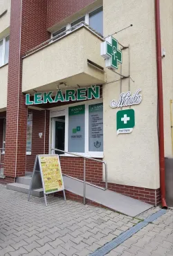 Fotografia miesta 1 od Lekáreň Monika