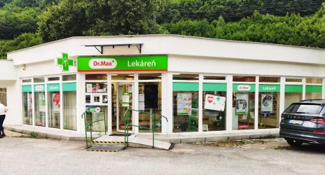 Fotografia miesta 1 od Lekáreň Dr. Max - Mgr. Erika Hricková