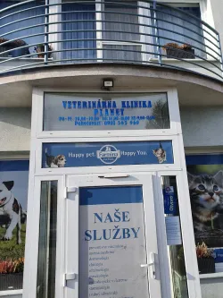 Fotografia miesta 1 od Veterinárna klinika Planet - MVDr. Karel Hudec