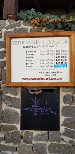 Fotografia miesta 4 od Veterinárna ambulancia - MVDr. Richard Neubert