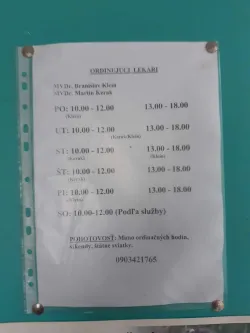 Fotografia miesta 1 od MK - VET veterinárna ambulancia - MVDr. Branislav Klein