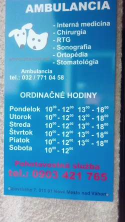 Fotografia miesta 2 od MK - VET veterinárna ambulancia - MVDr. Branislav Klein