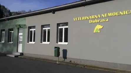 Fotografia miesta 2 od Veterinárna nemocnica Dúbrava - MVDr. Ivan Karpjak
