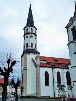 Fotografia miesta 2 od Spišská katolícka charita, Agentúra domácej ošetrovateľskej starostlivosti Charitas Levoča - Sr. Bc. Tatiana Kolačkovská