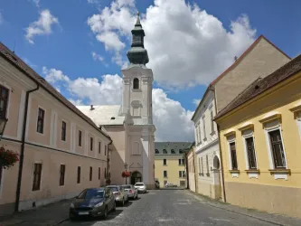 Fotografia miesta 1 od ADOS Charita, Diedézna charita Nitra - Andrea Jašíková