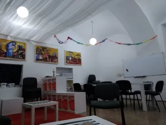 Fotografia miesta 2 od ADOS Charita, Diedézna charita Nitra - Andrea Jašíková