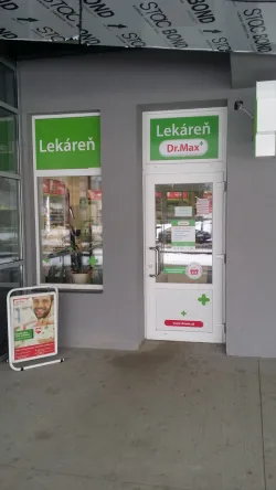 Fotografia miesta 2 od Lekáreň Dr.Max - PharmDr. Anna Šalamonová