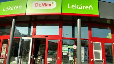 Fotografia miesta 1 od Lekáreň Dr.Max - PharmDr. Jana Mihalová