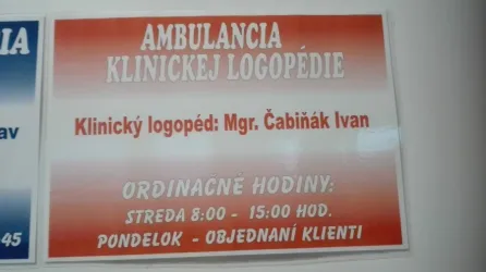 Fotografia miesta 10 od Ortopedická ambulancia - MUDr. Peter Kňazovický (Poliklinika Giraltovce ILB, s.r.o.)