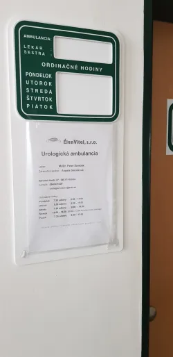 Fotografia miesta 7 od Urologická ambulancia - MUDr. Peter Ščerbák