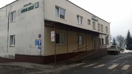 Fotografia miesta 1 od Oftalmologická ambulancia - DEJA, s.r.o. - MUDr. Daniela Foľtová