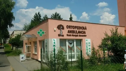 Fotografia miesta 1 od NZZ ortopedická ambulancia - MUDr. Alexander Murgaš