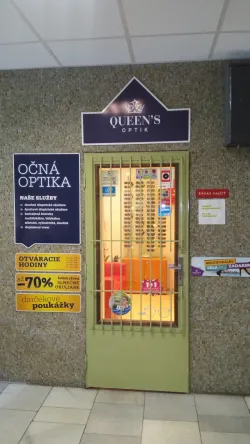 Fotografia miesta 3 od QueensOptik Dúbravka