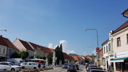 Fotografia miesta 2 od Očná optika - TITUS - Richard Martinkovič