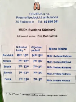Fotografia miesta 2 od Homeopatia - MUDr. Svetlana Kürthová
