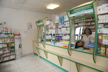 Fotografia miesta 2 od Lekáreň pri nemocnici - PharmDr. Komjáthy Hajnalka , PhD.