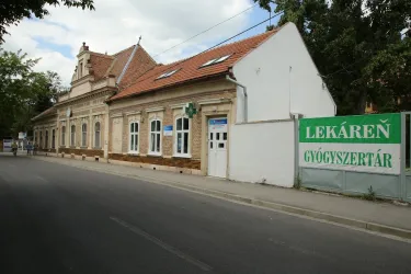 Fotografia miesta 3 od Lekáreň pri nemocnici - PharmDr. Komjáthy Hajnalka , PhD.