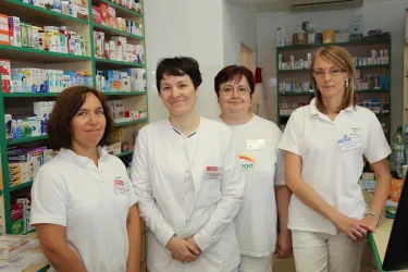 Fotografia miesta 6 od Lekáreň pri nemocnici - PharmDr. Komjáthy Hajnalka , PhD.