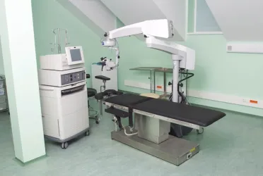 Fotografia miesta 2 od DOM OKA, s.r.o. , zariadenie na poskytovanie jednodňovej zdravotnej starostlivosti v odbore oftalmológia - MUDr. Jozef Oslanec