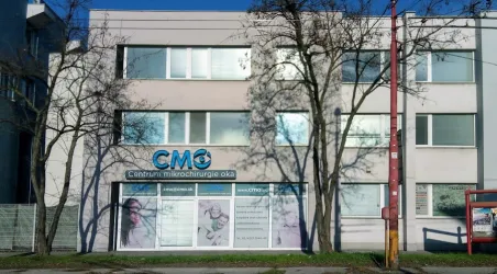 Fotografia miesta 2 od Centrum mikrochirurgie oka