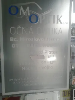 Fotografia miesta 2 od OM Optik - Miroslava Fitzová