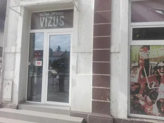 Fotografia miesta 1 od Očná optika Vízus