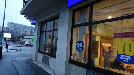 Fotografia miesta 3 od FOKUS očná optika