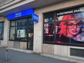 Fotografia miesta 4 od FOKUS očná optika