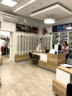 Fotografia miesta 4 od FOKUS očná optika