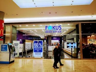 Fotografia miesta 5 od FOKUS očná optika