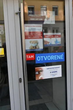 Fotografia miesta 6 od FOKUS očná optika