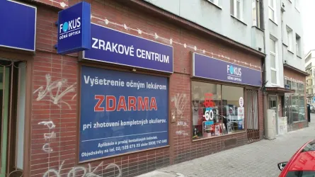 Fotografia miesta 8 od FOKUS očná optika