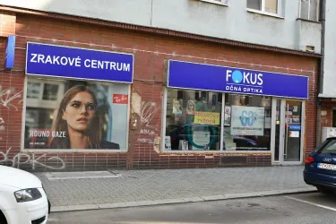 Fotografia miesta 9 od FOKUS očná optika