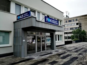 Fotografia miesta 2 od FOKUS očná optika
