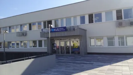 Fotografia miesta 3 od FOKUS očná optika