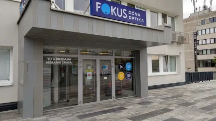 Fotografia miesta 4 od FOKUS očná optika