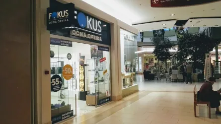 Fotografia miesta 2 od FOKUS očná optika